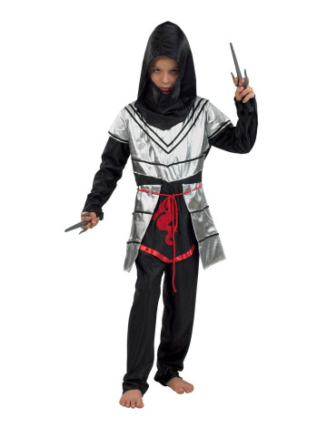 Αποκριάτικη στολή ninja