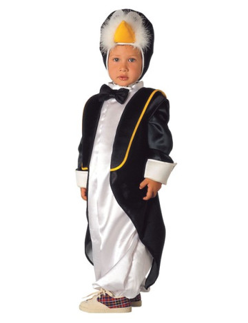Αποκριάτικη στολή πιγκουινάκι