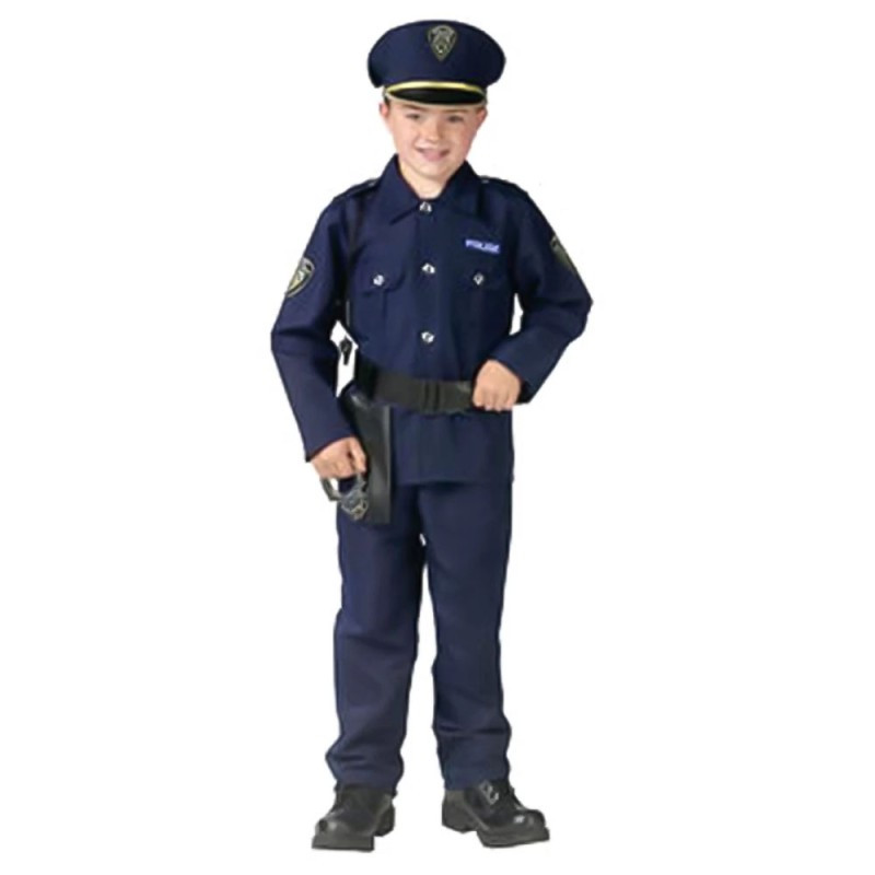 Παιδική Στολή Αστυνομικός