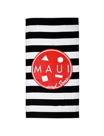Πετσέτα θαλάσσης ενηλίκων MAUI