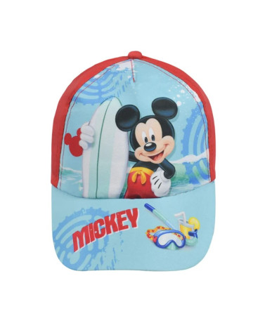 Παιδικό καπέλο τζόκεϋ Disney Mickey surfing