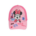 Παιδικό καπέλο τζόκεϋ Disney Minnie summer
