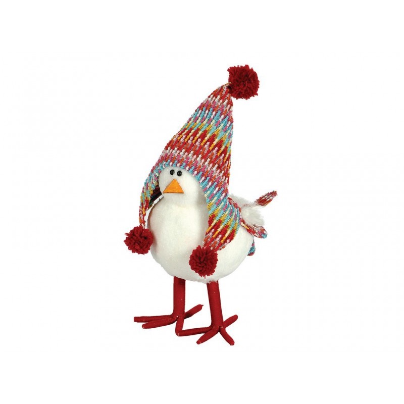 Bird with Winder Hat cm